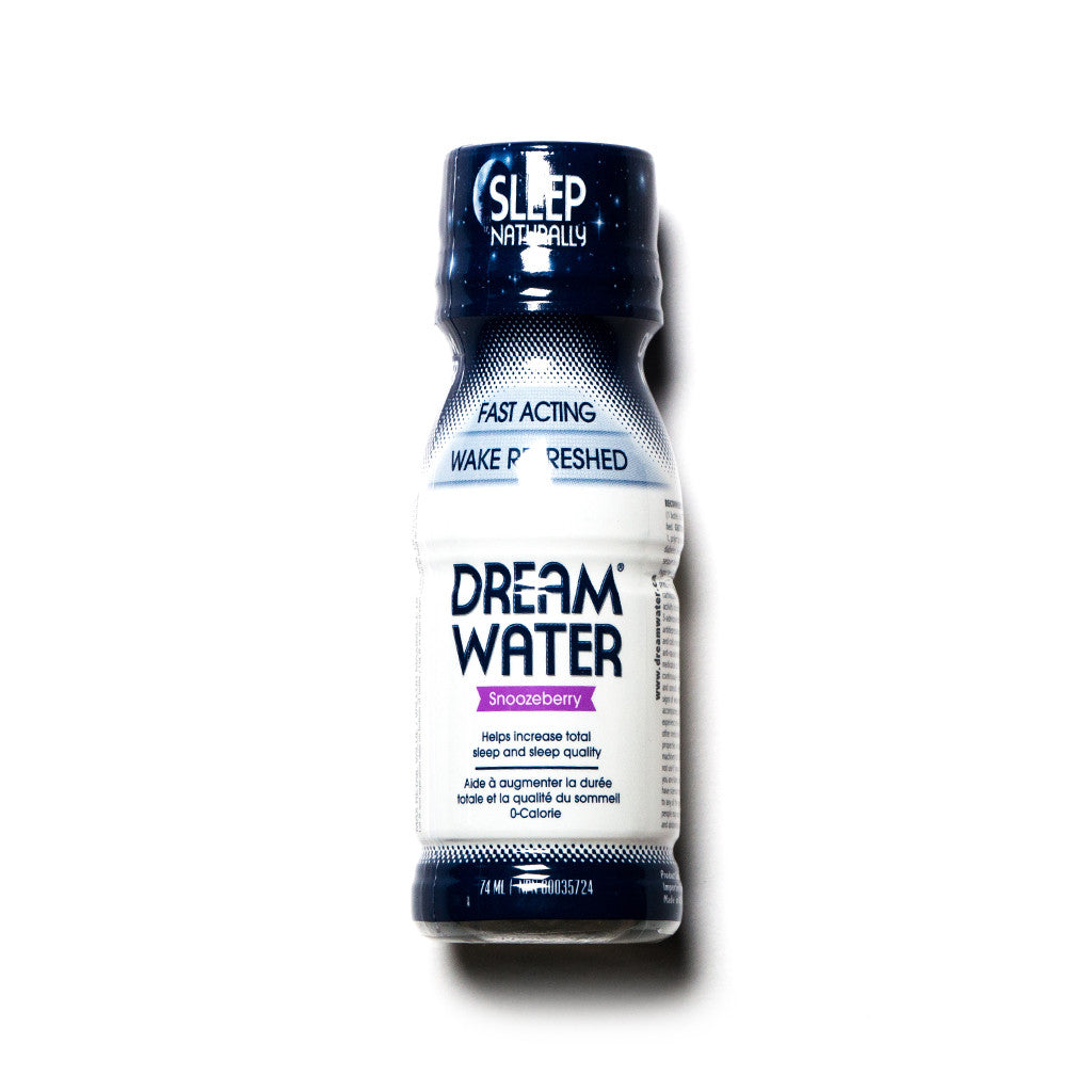 Dream Water - Snoozeberry - Sleep Easy