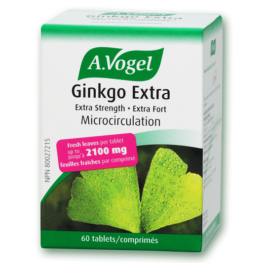 Ginkgo Extra - A.Vogel