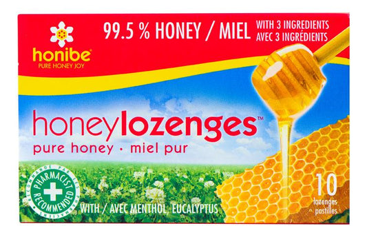 Lozenges - Honibe