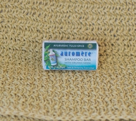 Ayurvedic Shampoo Bar - Sample - Auromere