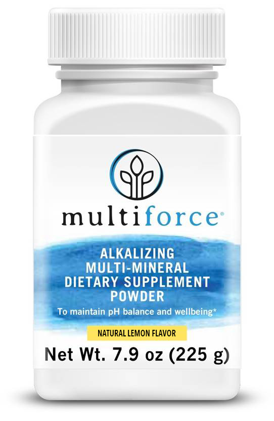 Dietary Supplement - Multiforce