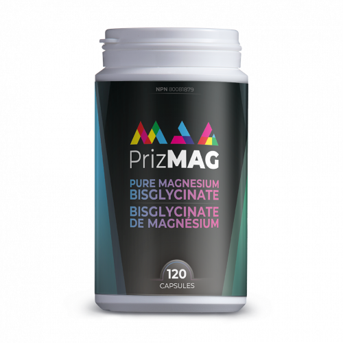 PrizMAG Magnesium Bisglycinate - ITL Health