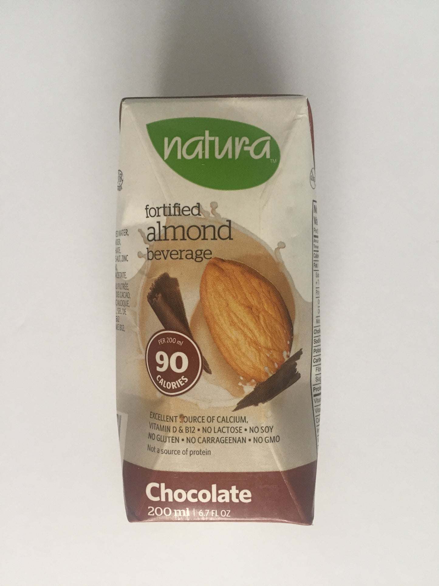 Almond Milk - Chocolate - Natura