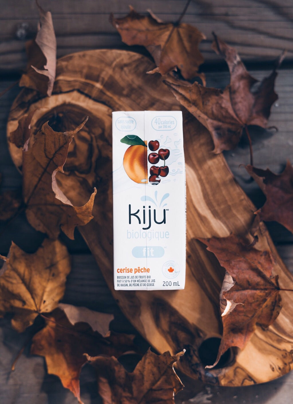 Juice - Kiju Organic Fit