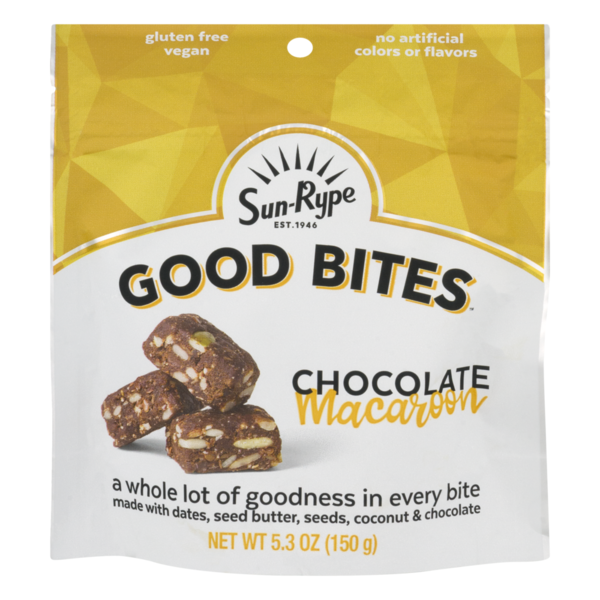 Good Bites - Chocolate Macaroon - Sun Rype