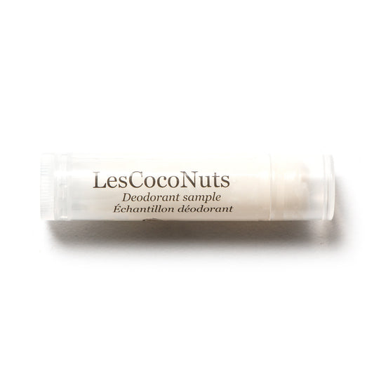 little life box deodorant les coconuts