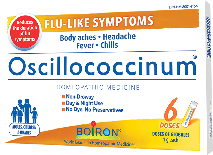 Oscillococcinum - Boiron