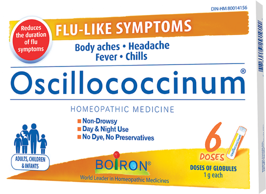 Oscillococcinum - Boiron