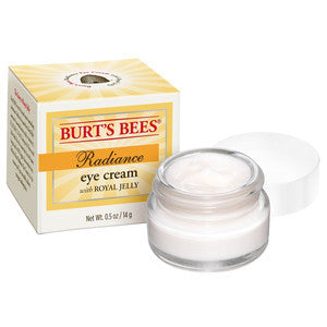 Crème radiance pour les yeux - Burt's Bees