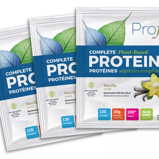 Protein - Vanilla - Sample - PROFI
