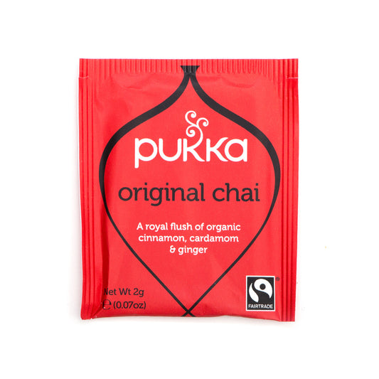 6 Thés variés - Pukka Tea