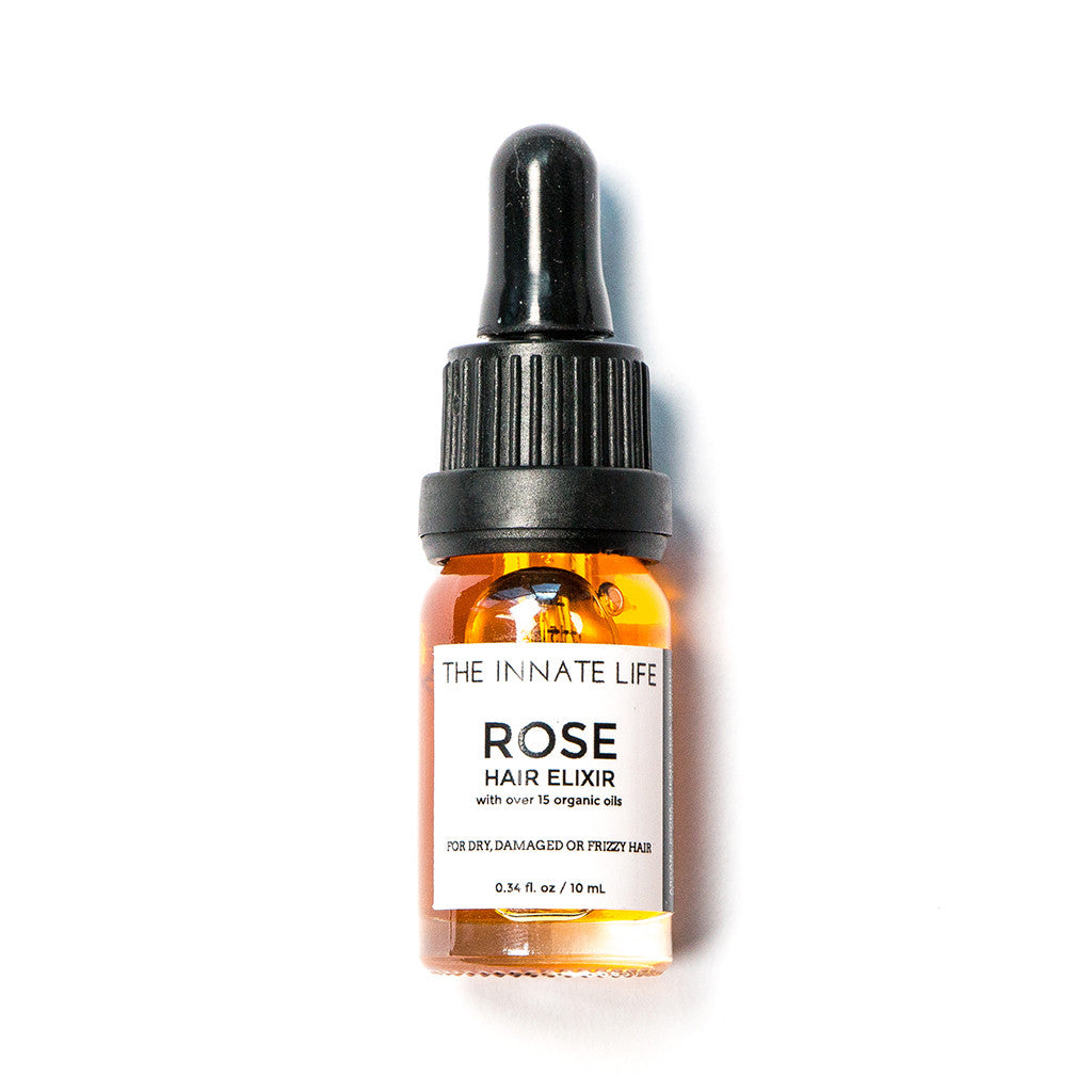 Rose Hair Elixir - The Innate Life