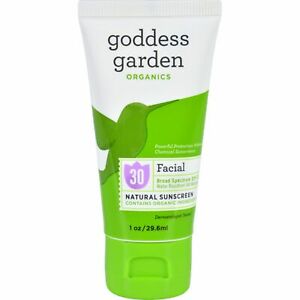 Crème solaire - Échantillon Deluxe - Goddess Garden