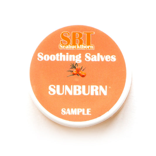 Sunburn Balm - Seabuckthorn