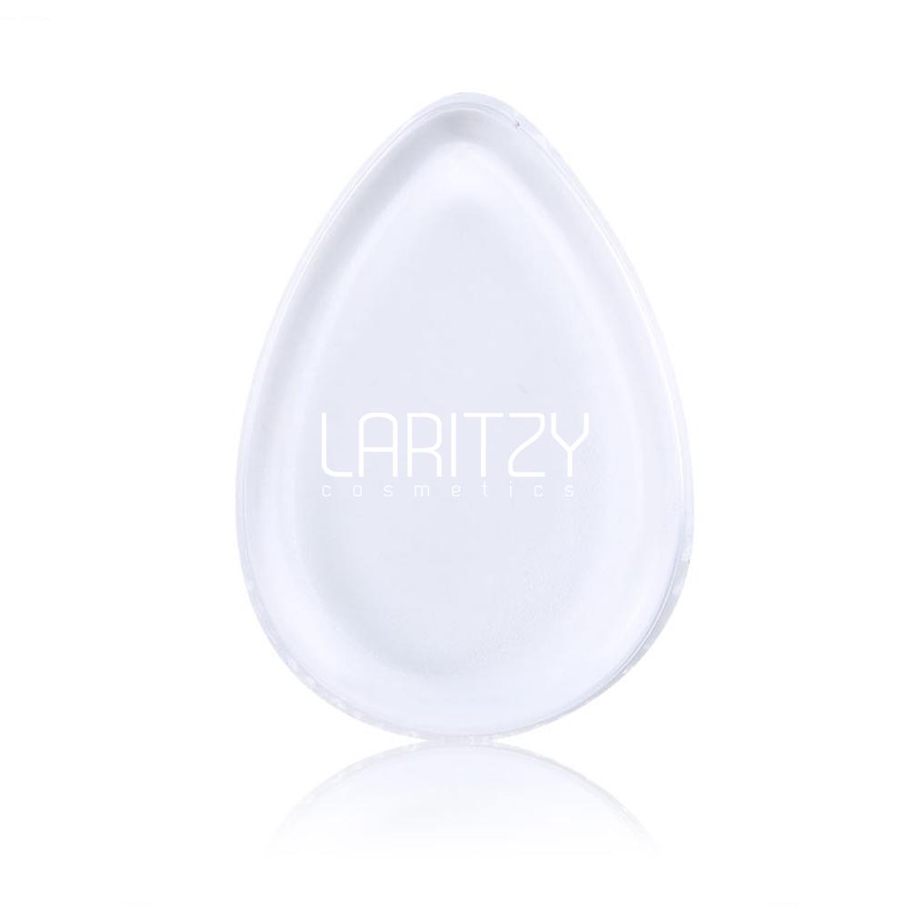 Éponge pour maquillage en silicone - LaRitzy