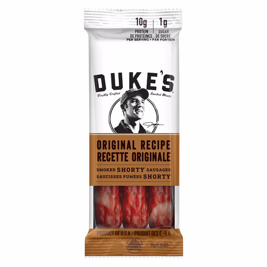 Saucisses fumées - Duke's